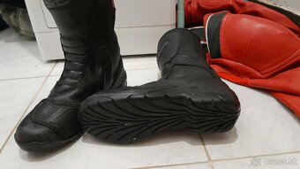 Damske moto čižmy RST tundra - 2