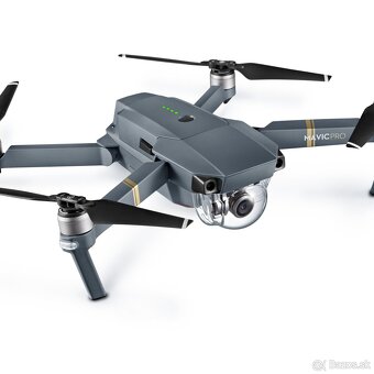 📌 Predám DJI Mavic Pro + 4× batéria – stav 100% - 2
