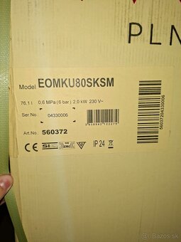 Predam boiler Mora - 2