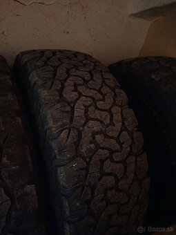 Bf goodrich all terrain A/T - 2