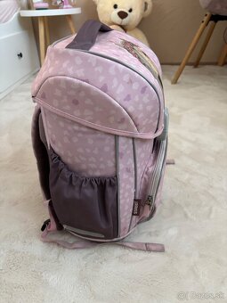 Predám dievčenskú školskú tašku - 2