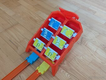 Hot Wheels Action Set Skok pre Target - 2