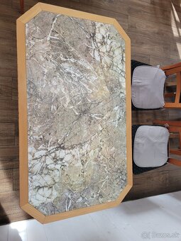 Predám masívne jedálenské stoly - 2