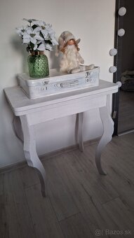 STARY STOL ROZTAHOVACI - 2