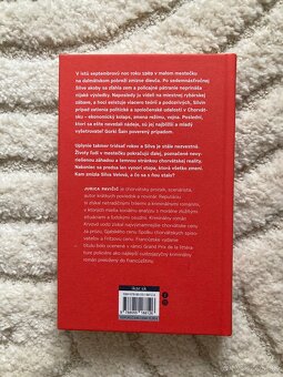 Krvavá voda Jurica Pavičić - 2