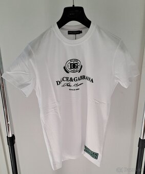 DOLCE & GABBANA TRIKO - 2