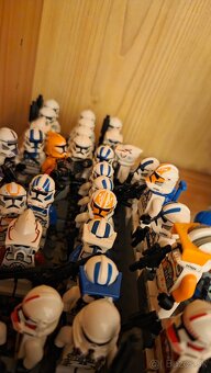 Lego star wars figurky - 2