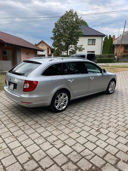 Škoda Superb 2.0 tdi 103kw - 2