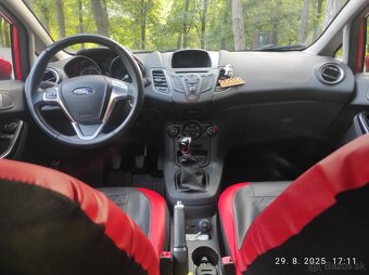 Ford fiesta 1.0 ecoboost - 2