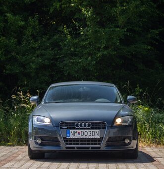 Audi TT Coupé 2.0 TFSI quattro S tronic - 2