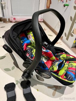 Autosedačka Kiddy - 2