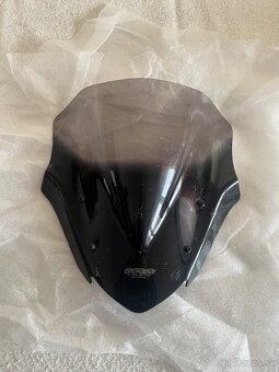 plexi na moto MRA - 2