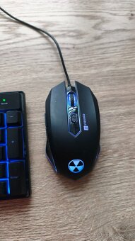 Klávesnica s myšou Connect IT - 2