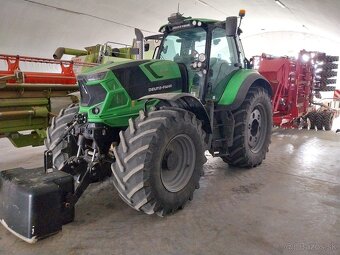 DEUTZ-FAHR 7250 - 2