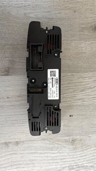 Zadný panel klími AUDI A6/A7 C7 - 2