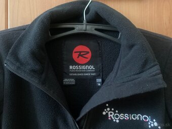 Mikina Rossignol, 14 rokov - 2