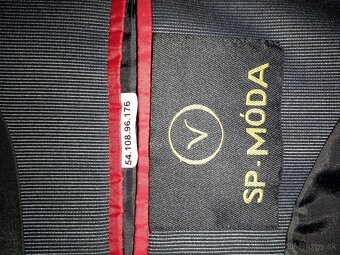 Pánsky oblek od SP MÓDA veľ.54. - 2