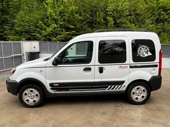 Renault Kangoo 1.6 16V Privilége 4x4 - 2