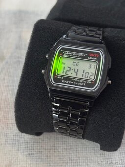 Digitálne hodinky - 2