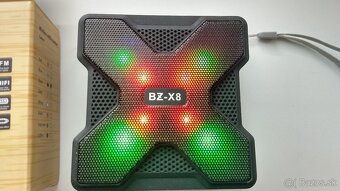 Bluetooth reproduktor BZ-X8 - 2