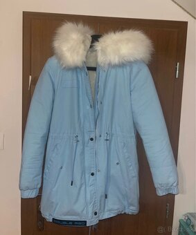 Double red dámska bunda - 2