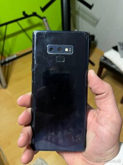 Samsung galaxy note9 - 2