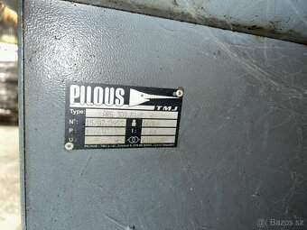 Pásová pila PILOUS ARG 300 Plus - 2