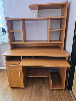 Písací stôl - 2