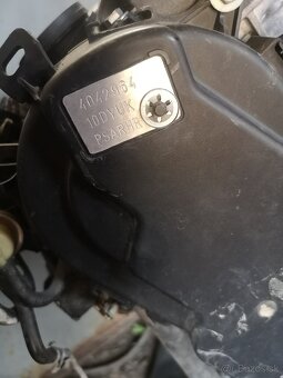 Motor, HRH, 2.0hdi, peugeot, citróen, - 2