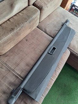 Kufrová roleta škoda octavia 2 combi - 2