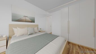 2 izb byt Rovinka NOVOSTAVBA - 2