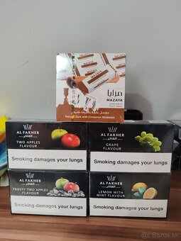 Náplň do shishe 250 gr - 2