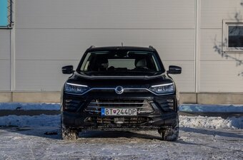 SsangYong Korando 1.5 Turbo e-XGI 163k - 2
