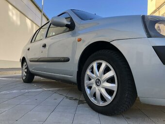 Predám Renault Thalia 1.4 8v 55kw - 2