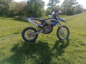 HusaberG FE 501 - 2