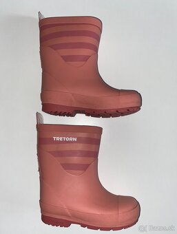 Detské gumáky Tretorn veľkosť 24 - 2