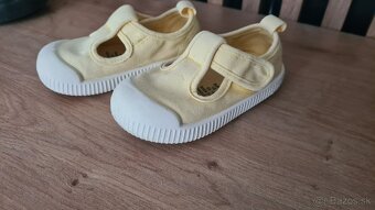 Platenky 20/21 H&M - 2