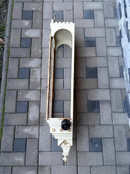 Predám starú drevenú kaplnku - 2