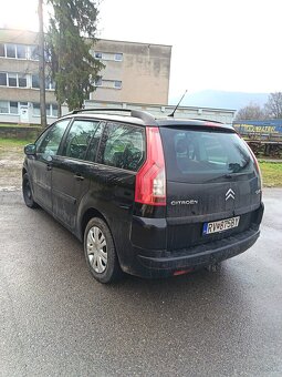 CITROEN C 4 PICASO - 2