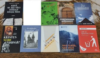 KRESŤANSKÁ LITERATÚRA 2.časť - 2