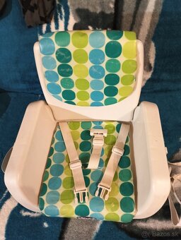 Stolička na kŕmenie detí - 2