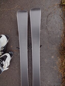 lyže 130cm,137cm - 2