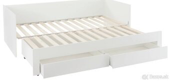 výsuvná posteľ - 2