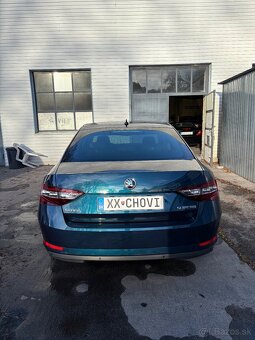 Škoda superb - 2