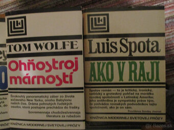 Romány vydavateľstva Tatran - 2