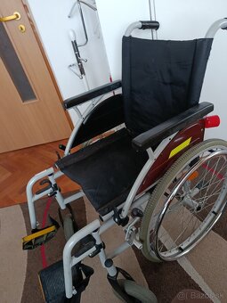 Predám Invalidný vozik - 2