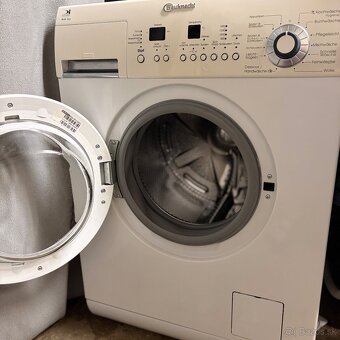 Automatická práčka - 2