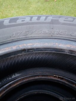 Predám pneumatiky 175/65 r15 - 2