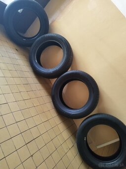 letne pneumatiky 205/60 r16 hankook - 2