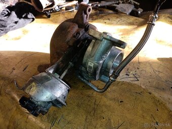 Peugeot, Citroen 2.0HDi TURBO - 2